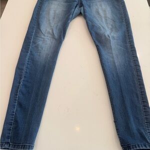 Jennifer Lopez Women's Blue Skinny Jeans